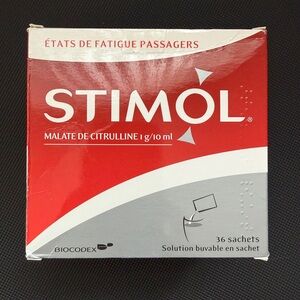 Stimol Energy Supplement Sachets
